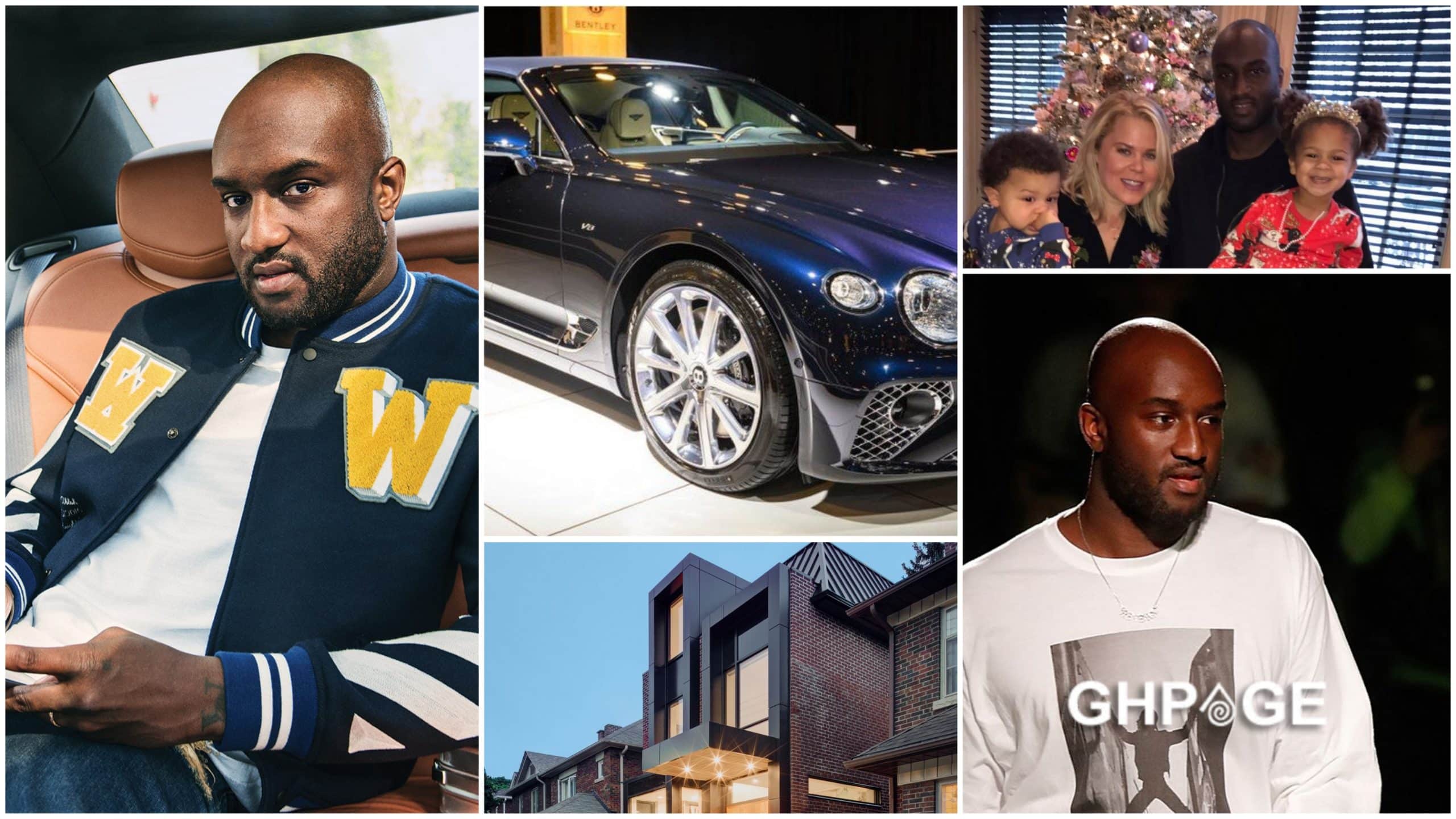 Virgil Abloh Biography: Networth, Wife, Kids, Education, Houses, And Cars -  GhPage