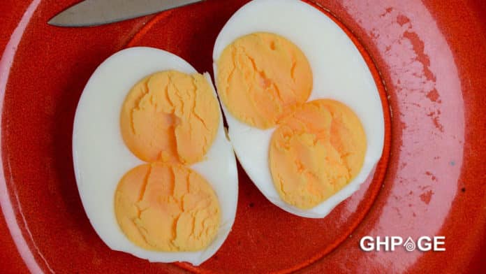 double-yolked egg