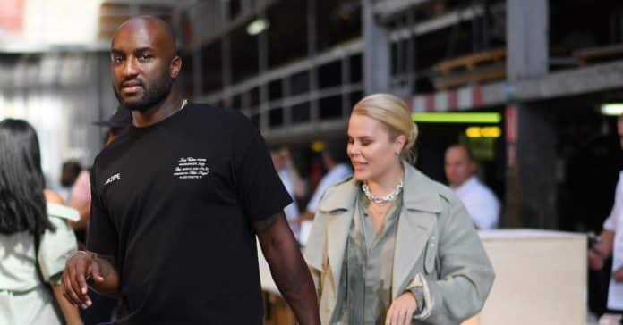Beautiful photos of Virgil Abloh's wife and children surfaces online ...