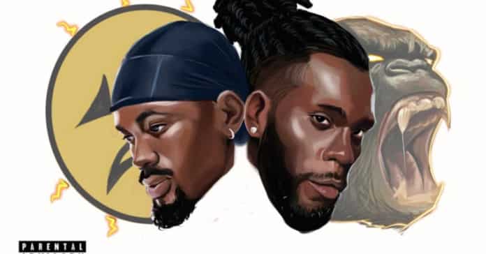 The Second Sermon remix is wack, Black Sherif shouldn't have featured Burna Boy - Fans' reactions