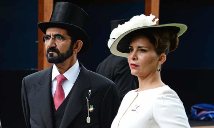 Dubai ruler ordered by court to pay $728M alimony to estranged wife after divorce 