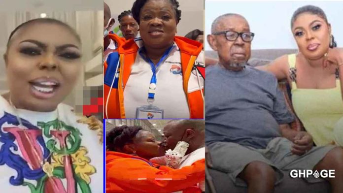 You came begging for prayers for your sick father yet you’re fighting Mercy Asiedu over jacket – Afia Schwar blasted