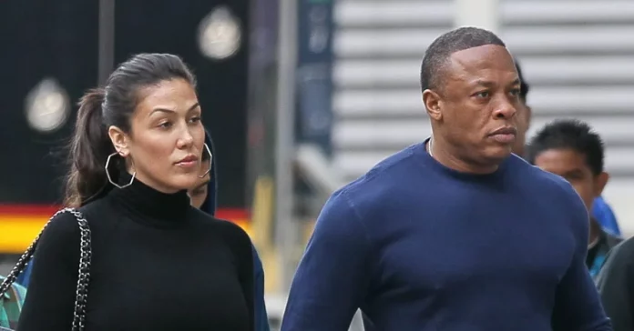 Dr Dre pays $100 million to ex-wife Nicole Young as divorce settlement 