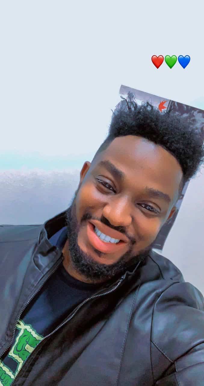 Keegan, a Ghanaian residing in Dubai, was exposed by a friend after he defrauded Ghanaian women that he lives in USA. [Details]