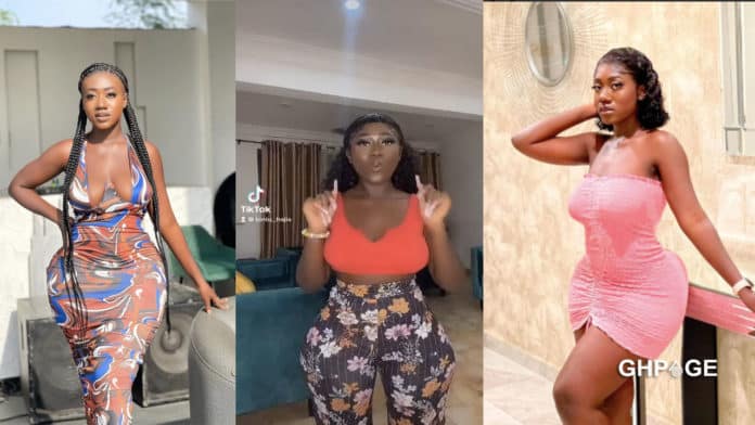 You will never go hungry if you have a big backside - Hajia Bintu (VIDEO)