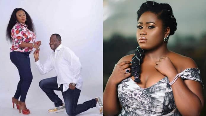 Revealed: How Desmond Elliot’s wife allegedly caught husband having an affair with actress, Lydia Forson [Details]