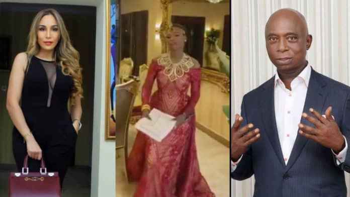 Laila's friend Jaruma discloses exclusive information she shared with her about estranged husband Ned Nwoko [Video]