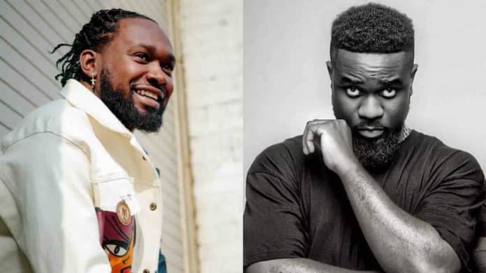 Jamaican singer, Kranium to visit Ghana to support Sarkodie's rapperholic concert 