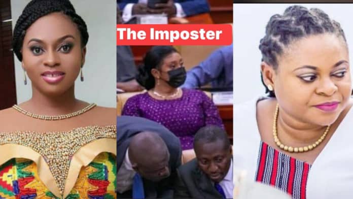 It's me, I wasn't impersonated - Sarah Adwoa Safo denies claims of hiring someone to represent her in parliament