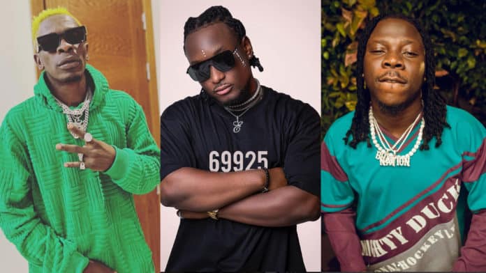 VGMA's ban on Shatta Wale and Stonebwoy has been a blessing to my career - Epixode