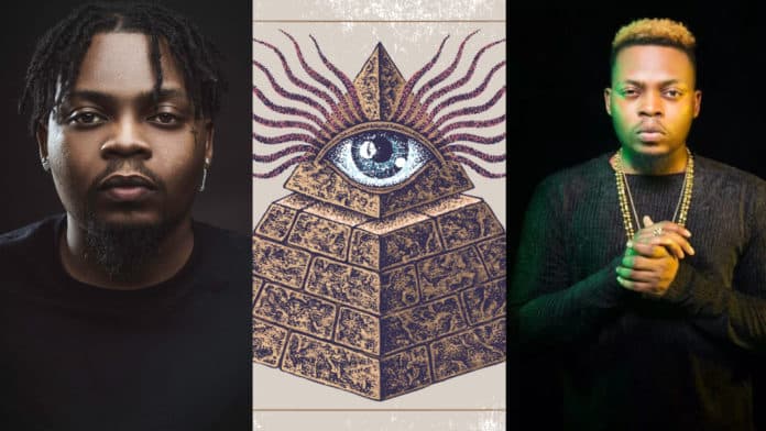 Revealed: Nigerian artist Olamide is a member of Illuminati cult [Details]