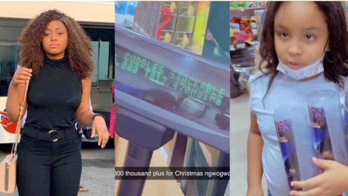 Reginal Daniels brag about spending over 800K on Christmas shopping in video