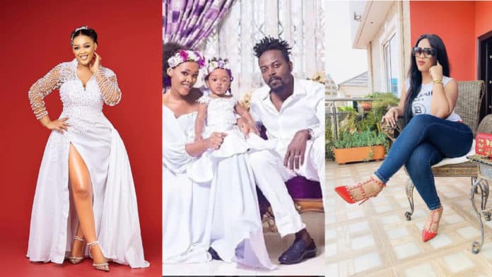 Who is Doris Nana Pokuah Kyei Baffour? Interesting Facts On Kwaw Kese's wife you probably did not know [Photos]