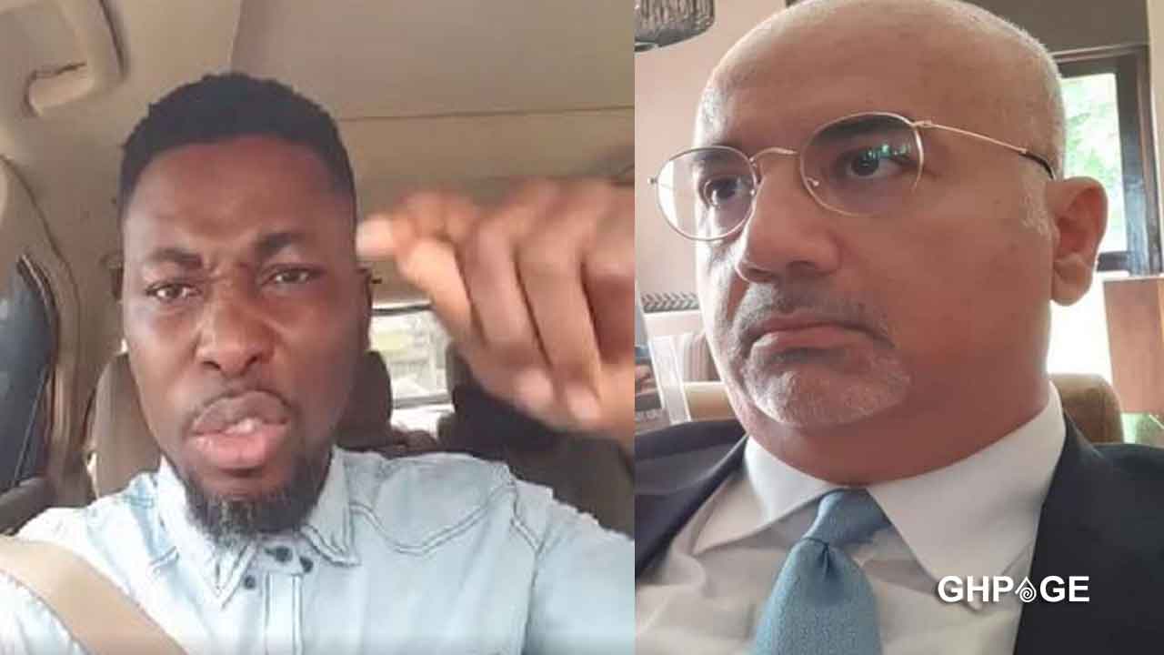 Kwame A-Plus replies Hassan Zein over his 10M defamation suit
