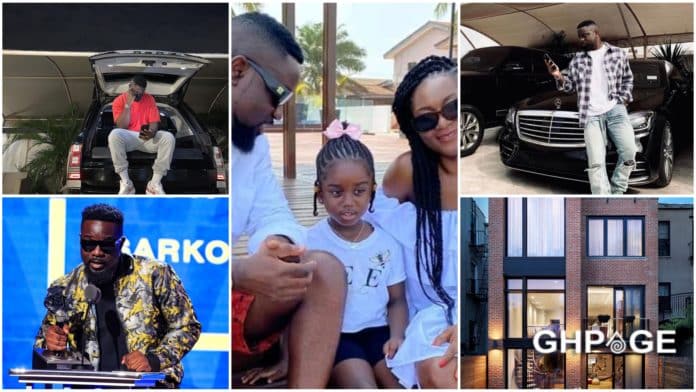 Sarkodie Biography: Real Name, Age, Children, Houses, Cars, Networth, Awards etc