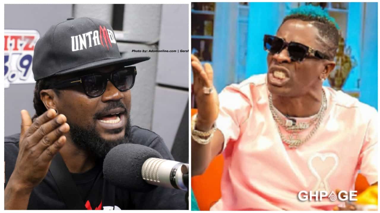 Samini revamps his oldtime beef with Shatta Wale as he claims he's the