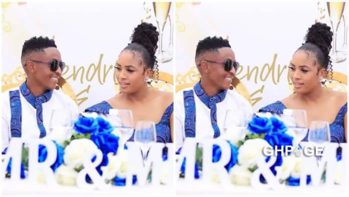 14-year-old boy marries a 51-year-old woman in an expensive wedding (Photos)
