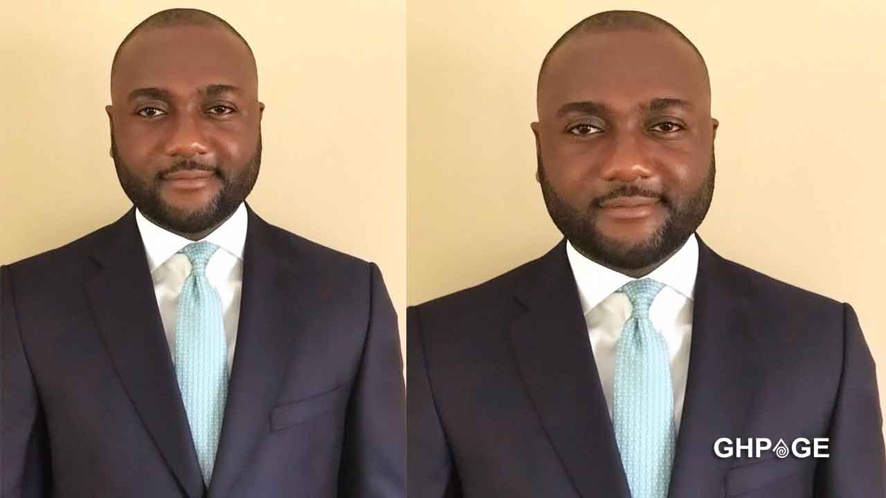 Yaw Afriyie is the New Deputy CEO of Ghana Investment Promotion Center