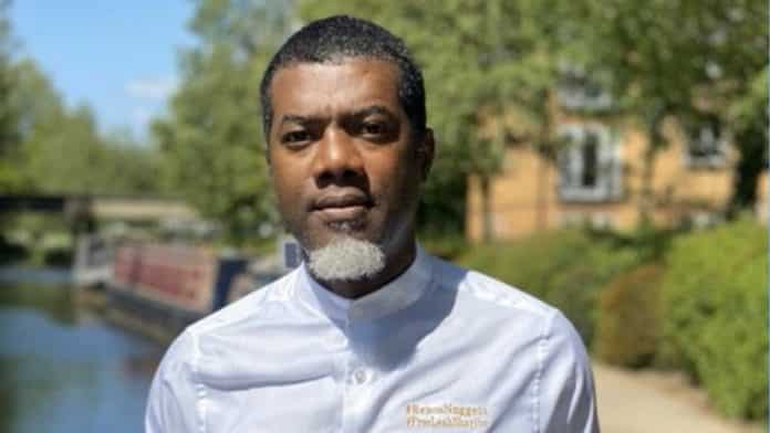 Only pay full bride price for a lady who's a virgin – Reno Omokri admonishes men 
