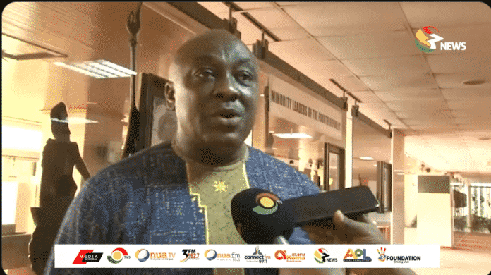 “If you don’t want to pay e-levy, don’t use Mobile Money” – Carlos Ahenkorah to Ghanaians