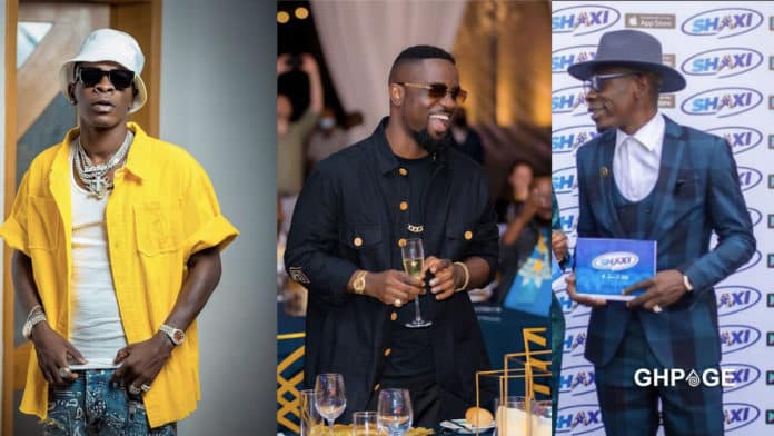 Sarkodie to attend Rapperholic concert with a Shaxi