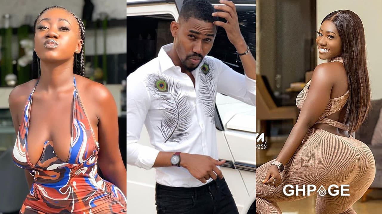 Her boobs are falling flat like bathroom slippers - Ibrah One trolls Hajia  Bintu - GhPage