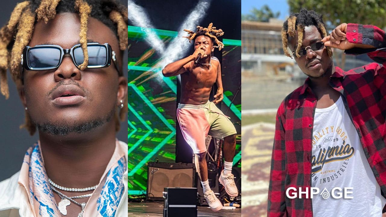 Quamina MP’s lookalike dragged off stage after trying to impersonate