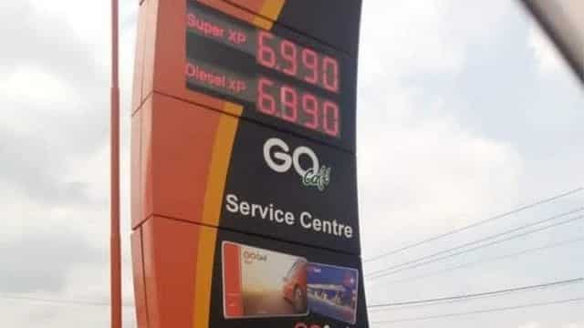 Fuel prices to go up by 3.7% this month 