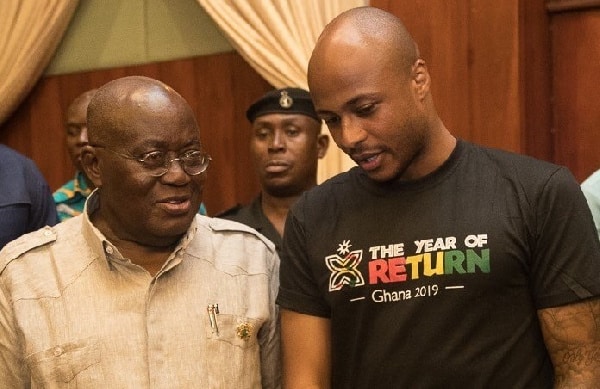 Win the AFCON - Akufo-Addo charges Black Stars 