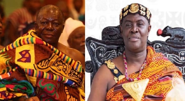 "If you’re a man, I’m also a man" – Otumfuo bares teeth at Dormaahene in heated exchange