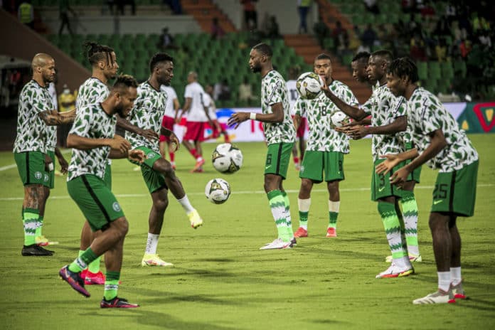 AFCON 2021: Nigeria crash out of after losing 1 - 0 to Tunisia