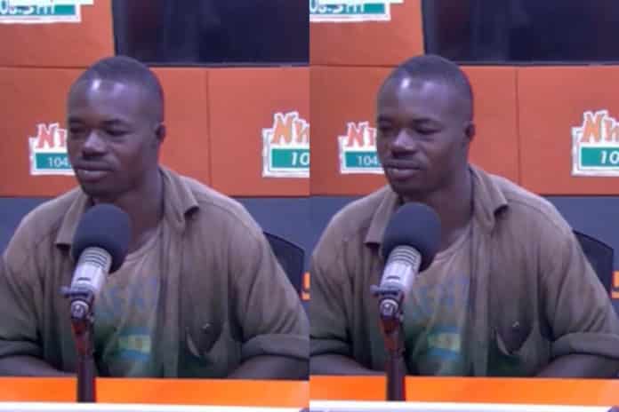 I didn’t penetrate my stepdaughter, I only brushed the tip – Man confesses on live radio [Video]