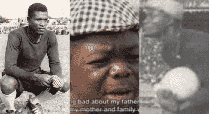 Kofi Anto, son of legendary Ghanaian goalkeeper Rober Mensah commits suicide; family gives details