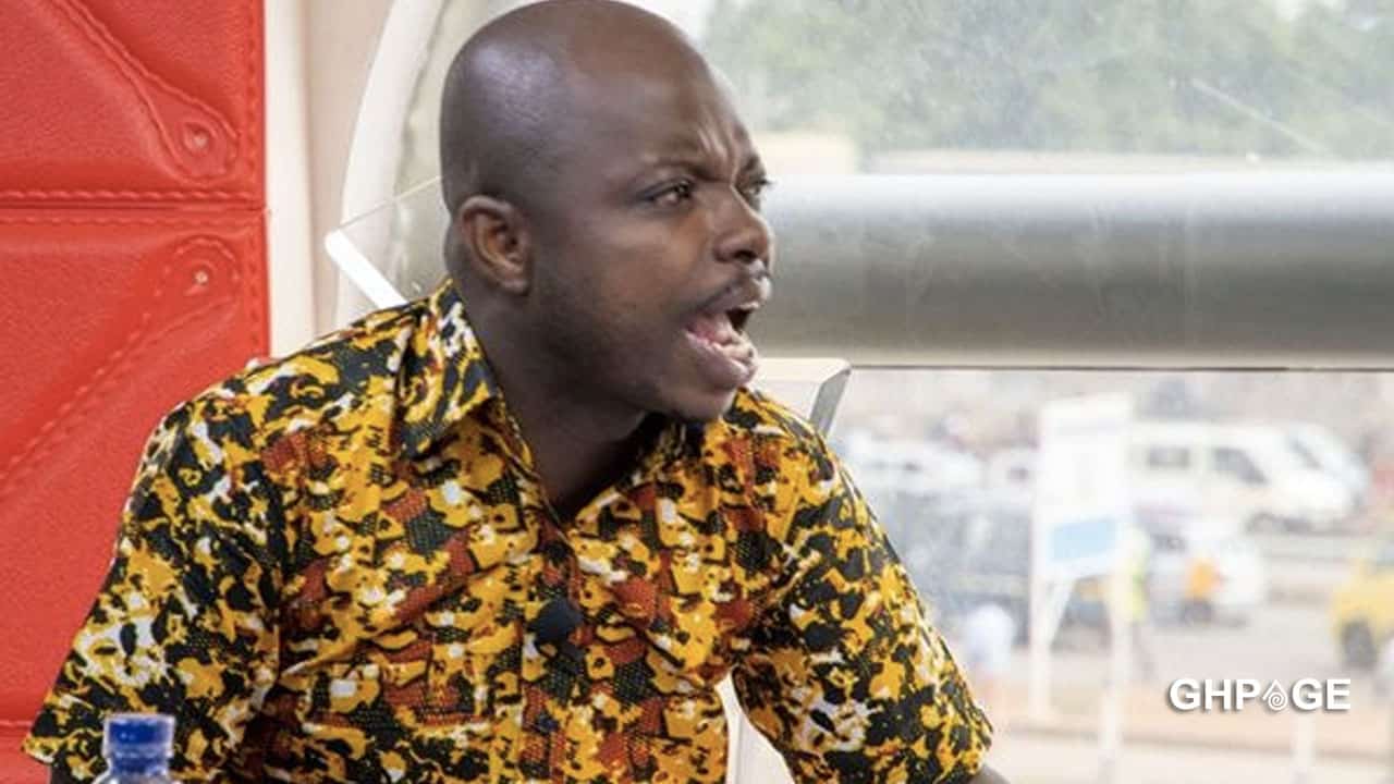 Retire before NPP comes to power- Abronye threatens police officers who were present at Ablekuma North rerun election