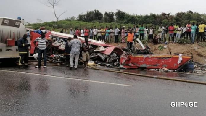 Ghana likely to experience more accidents in 2022 - GPRTU