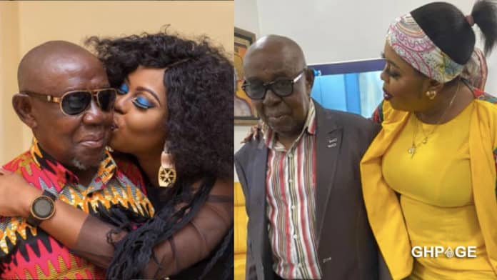 Afia Schwarzenegger father to be laid to rest on March 12