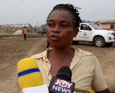 Bogos Explosion: "My son went to film the blast but never returned" - Bereaved mother cries in video