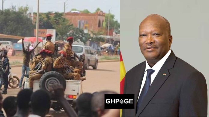 Burkina Faso coup