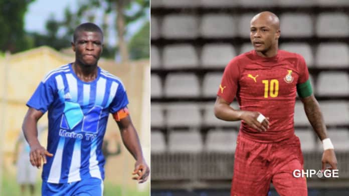 The national football team is not for your father - Dan Quaye to Dede Ayew