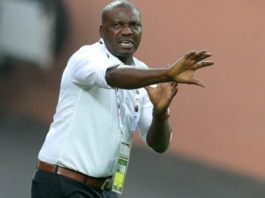 Nigeria coach Eguavoen resigns ahead of World Cup playoff against Ghana following AFCON exit