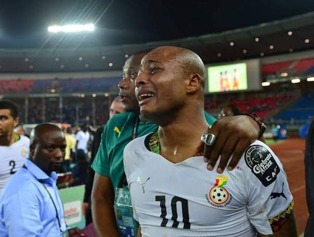 Ghana out of AFCON 2021 after suffering 2-3 defeat to Comoros