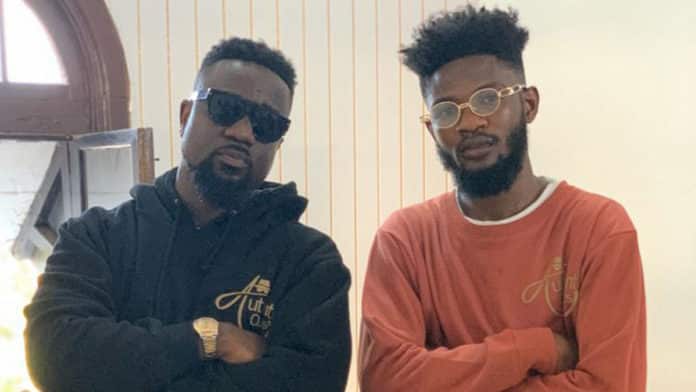 Rappers are afraid to feature Lyrical Joe because they're scared he'll battle them - Top record producer reveals 