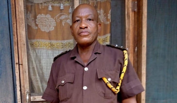 Accra-Kumasi highway: 'Brave' prison officer shot dead after refusing to surrender his bag to robbers