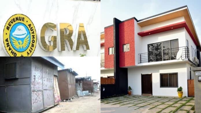 GRA to tax all properties; nationwide data collection begins 