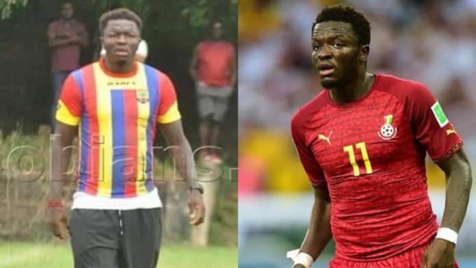 Sulley Muntari joins Accra Hearts of Oak on a 1-year deal 