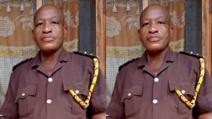 Accra-Kumasi highway: Brave prison officer shot dead after refusing to surrender his bag to robbers