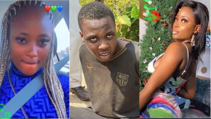 Man, 20, arrested for allegedly murdering his girlfriend, a level 300 University student, for ritual purposes