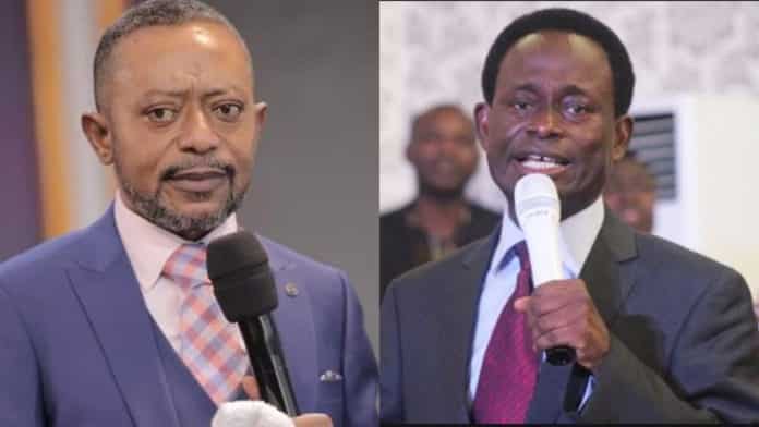 Opoku Onyinah responds to Owusu Bmepah's claim that he came to him for prophetic direction