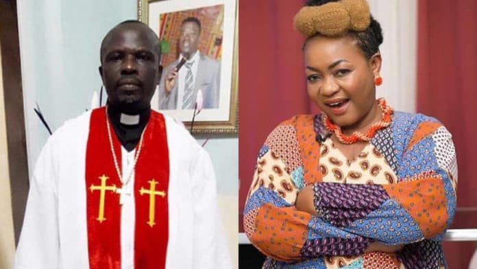 How Prophet Apraku defrauded me after he promised to double my money – Christiana Awuni recounts 