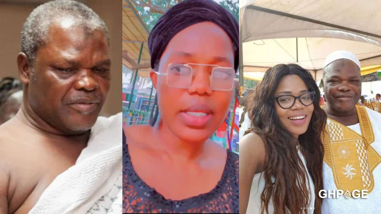 My father asked us not to have a funeral when he dies - Mzbel